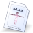 File Types Max Icon